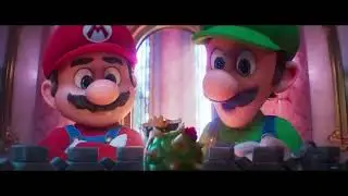 Super Mario Galaxy La Pelicula En 4D Trailer HD Espa&ntilde;ol Latino (2026)