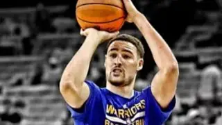 The Secret of Klay Thompson Shooting Form.How to: Shoot like Klay Thompson #klaythompson #shooting