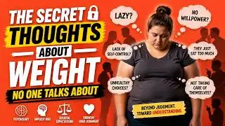 The Secret Thoughts About Weight No One Talks About