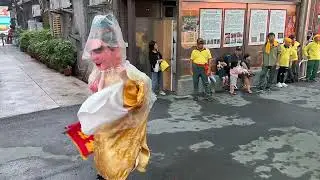 2025.10.25羅東慶安宮恭祝齊天大聖聖誕繞境-1