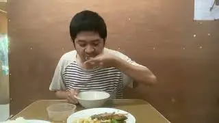 Dried Fish and Scrambled Egg