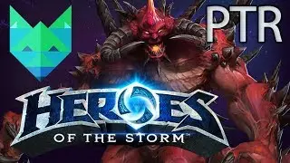 Heroes of the Storm NexoMania! | Diablo Rework | AA build