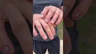 Male nails are back💨#malenails #nailinspo #russianmanicure