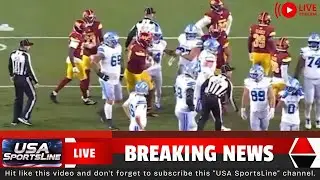 Daron Payne EJECTED After Punching Amon-Ra St. Brown 😳 (New Video Evidence Revealed!)।