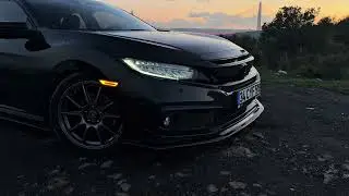 Honda Civic FC1 - 4K 
