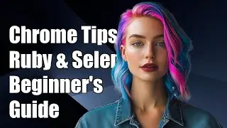 Using Chrome Options in Ruby Selenium: A Complete Guide for Beginners