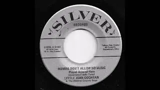 Little John Cochran & The Webster County Boys - Mama Don't Allow No Music Played Around Here
