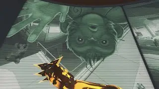 Genji Parkour Lunar Colony