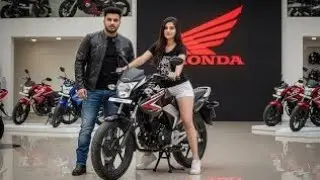 Новый Honda CB Unicorn 160 🔥 Обзор расхода топлива, характеристик и цены (2025 год)