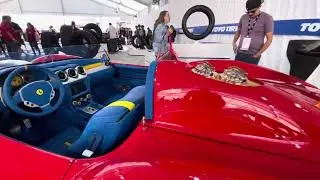 Wild Ferrari sema 23