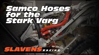 Шланги Stark Varg Samco