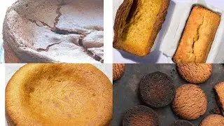 Common Baking Mistakes That Ruin Your Cakes And How to Fix Them!
