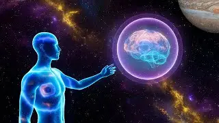 The Energy of The Universe Heals All Bodily Damage | Removes Toxins and Negativity