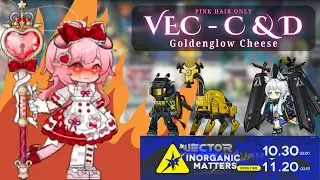 Hello Kitty DESTROYED Vector Breakthrough | VEC-C & D Pink Hair Only
