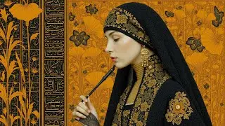 Modern Persian Jazz Fusion ~ Egzotyczne Rytmy Wschodnie i Relaksujące Klimaty