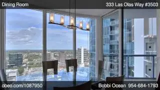 333 Las Olas Way 3503 Fort Lauderdale FL 33301 - Bobbi Ocean - Galleria International Realty