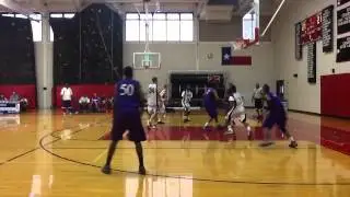 Dunk of the ROWDY Invitational (2012)