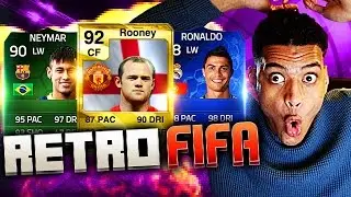 THE GREATEST RETRO SQUAD EVER!!!