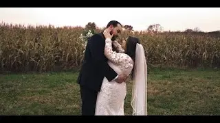Maranda and Casey&rsquo;s Charming Wedding Film from Northford, Connecticut
