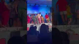 Aidan as Nick in Godspell