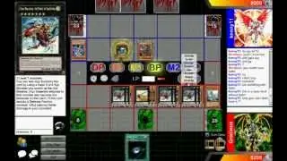 Playing Solitaire with Hieratics