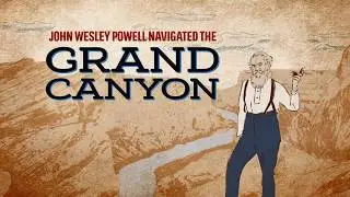 A&E Biography - John Wesley Powell