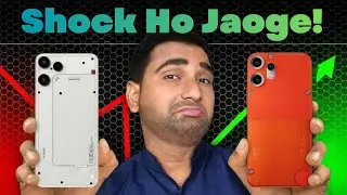 ⚡ Nothing Phone 3a Lite vs CMF Phone 2 Pro &ndash; Full Comparison 🔥 Specs, Design & Camera Battle!