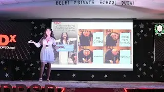 The Under-Investigated Effects of Childhood Academic Pressure | Tanisha Philip | TEDxYouth@DPSDubai