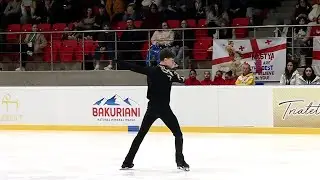 Adam Hagara &ndash; 2025 Trialeti Trophy FS