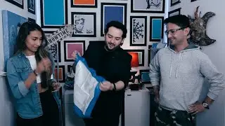 SOCIAL PRINT by Juan Alvarez and Twister Magic