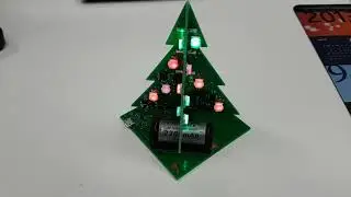PCB Christmas Tree