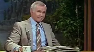 Johnny Carson 1980 01 30 Michael Landon