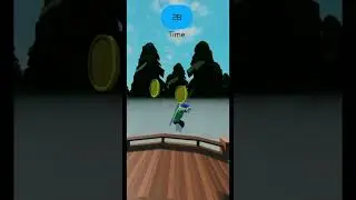 Stage 1 - Forest in under 1 minute! #roblox #odj #theprologue #2dplatformer #fyp #trending