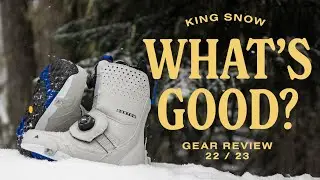 Burton StepOn Photon Boot & Genesis Binding Review 2023 | What&rsquo;s Good? @BurtonSnowboards