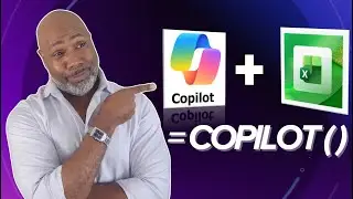 COPILOT Function In Excel - It's a Game Changer!