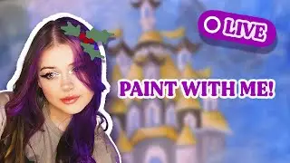 ROSATHON D7 ⭐ | PAINTING YELLOW CASTLE!