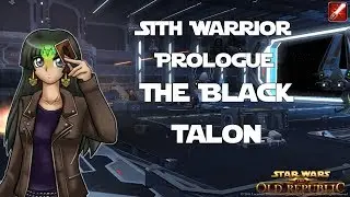SWTOR - Sith Warrior - The Black Talon