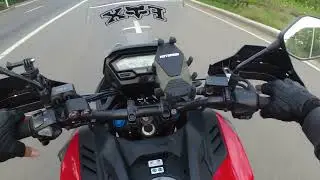 Honda CB150x Iloilo to Kalibo Dec. 1, 2025 pt01