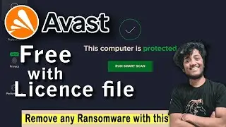 Avast Premium Security license key 2022 crack download install and activation!