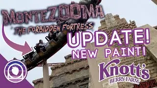 All New Looks in Fiesta Village! Boysenberry Festival 2023 is HERE & More! | Knott's Berry Farm
