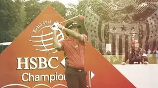 2014 World Golf Championships - HSBC Champions