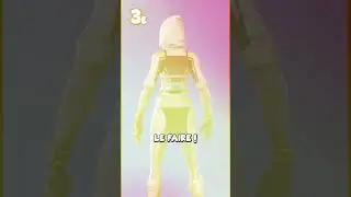 Je CLASSE les 5 MEILLEURS SKINS GRATUITS de FORTNITE ! 💸