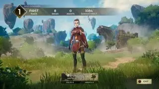 Starting to like wind Spellbreak