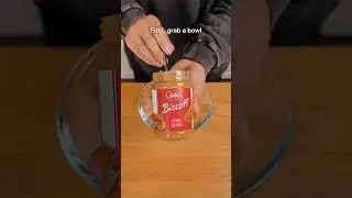 Cookie butter instant coffee