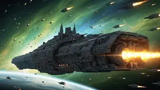 From Alien Wreckage, Humans Forged the Iron Shadow | HFY | Sci-Fi |