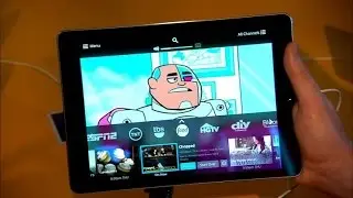 Dish's Sling TV puts live TV on your tablet