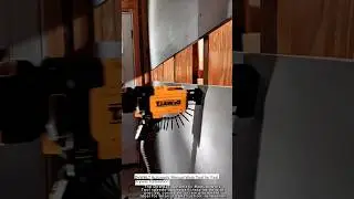 DeWALT Automatic Manual Work Tool for Fast Drywall Installation