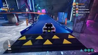 Hot Wheels Unleashed Gameplay#77 | Drifting @ Neon Ride