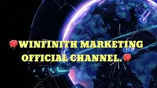 Winfinith Marketing Ka Founder Launch Prodauct Demo😀
