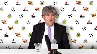 Steve Bruce Newcastle Manager Press Conference